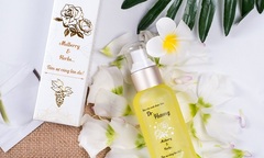 Đông y Thanh Mộc Hương ra mắt dòng sữa rửa mặt dược liệu tại Việt Nam 