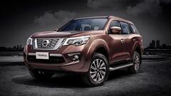 Mẫu xe Terra  của Nissan bất ngờ giảm giá  "kịch sàn " gần 130 triệu đồng 
