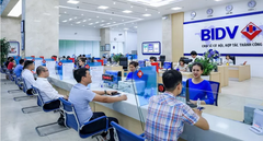 BIDV giảm trần lãi suất cho vay xuống 5,5%/năm đối với 03 nhóm đối tượng khách hàng ưu tiên 