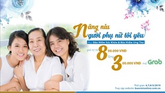  "Nâng niu người phụ nữ tôi yêu " cùng bảo hiểm Bảo Việt