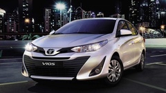 Bảng giá xe Toyota mới nhất tháng 8/2019: Mua Corolla Altis, được hỗ trợ phí trước bạ 40 triệu đồng
