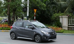 VinFast ra mắt phiên bản Fadil nâng cao 