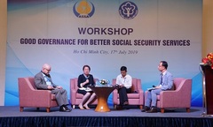 Hướng tới một hệ thống An sinh xã hội hiện đại, toàn diện, bền vững, tin cậy