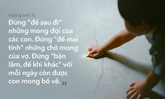 Để sau đi là đến bao giờ?