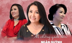 “Mẹ chồng quốc dân” Ngân Quỳnh: Về nhà đi con dừng lại vừa đúng lúc!