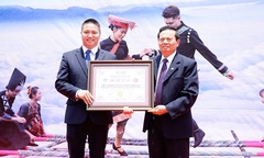 Bất ngờ với màn nhảy sạp đạt kỷ lục Việt Nam tại Fansipan 