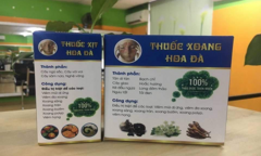 Chữa khỏi xoang trán nhờ Xoang Hoa Đà