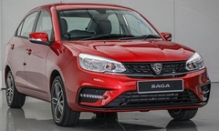 Ô tô đẹp  "long lanh " giá từ 182 triệu đồng