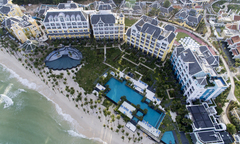 Những trải nghiệm đặc biệt chưa từng có dành cho gia đình tại  "Resort tốt nhất Đông Nam Á " 2019 - JW Marriott Phu Quoc  Emerald Bay