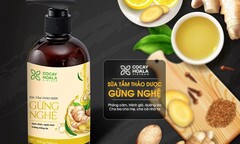 Sữa tắm thảo dược phòng cảm, tránh gió, dưỡng da làm chị em mê đắm