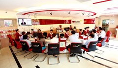 HDBank giảm lãi suất cho vay đến 2,5%/năm 