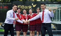 HDBank tuyển 1.000 nhân sự trên cả nước 