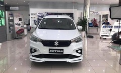  "Xôn xao " ô tô Suzuki 7 chỗ đẹp long lanh giá chỉ 499 triệu đồng  