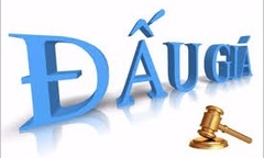 Thông báo bán đấu giá tài sản