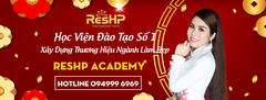Tập đoàn ResHP Việt Nam khai giảng khóa học chăm sóc da từ cơ bản đến nâng cao đầu tiên tại Hà Nội 