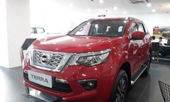Xôn xao mẫu xe Nissan Terra giảm giá cực  "sốc " 200 triệu đồng 