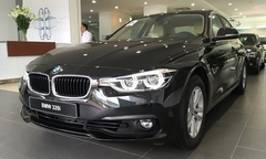 Xe sang BMW giảm giá  "kịch sàn " 275 triệu đồng 
