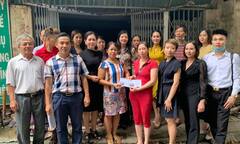 Hà Nội: Cần kịp thời chia sẻ động viên người dân sớm ổn định cuộc sống sau vụ cháy