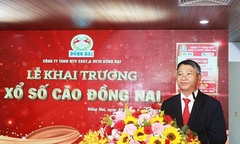 Xổ số Đồng Nai: Tung vé cào trúng độc đắc 100 triệu đồng