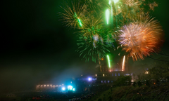 Chất Tây Bắc sống động khiến du khách thích thú với Giải đua ngựa tại Fansipan 