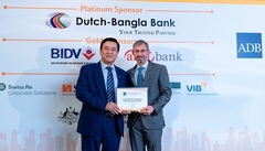 HDBank – Ngân hàng đầu tiên tại Việt Nam nhận giải “Green Deal Award " do ADB trao tặng 