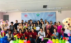 Ứng dụng gọi xe “be” đồng hành cùng các em trên con đường chữa trị bệnh hiếm