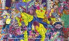 VCCA triển lãm “Những giấc mơ kéo dài” và “Bên trong thành phố” 