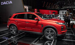 Ngắm đối thủ đáng gờm của Hyundai Tucson hay Mazda CX-5, Mitsubishi có giá từ 580 triệu