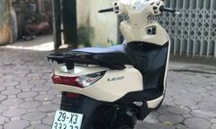 Choáng váng xe tay ga Honda Lead đời cũ có giá 200 triệu đồng