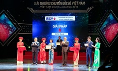 BIDV - doanh nghiệp chuyển đổi số xuất sắc 