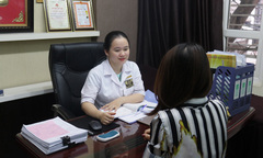 Bác sĩ Ngô Thị Hằng chữa bệnh phụ khoa tại nhà thuốc Đỗ Minh Đường 
