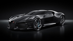 “Mãn nhãn” với siêu xe Bugatti La Voiture Noire có giá lên tới 18 triệu USD
