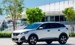 Peugeot ưu đãi giá lên đến 50 triệu và nhiều quyền lợi hấp dẫn khác