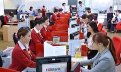 HDBank đạt chuẩn quốc tế Basel II trước thời hạn