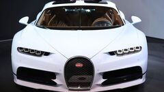 Siêu xe gần 4 triệu USD của Bugatti đạt kỷ lục khi “cháy hàng” chỉ trong một buổi tối