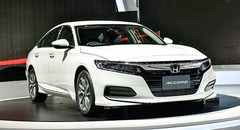  "Siêu phẩm " Honda Accord 2020 có giá từ 573 triệu có gì đặc biệt?
