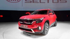 Cận cảnh tô SUV Kia hoàn toàn mới giá chỉ từ 314 triệu