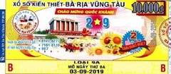 Công ty TNHH MTV Xổ số Kiến thiết Bà Rịa - Vũng Tàu: Nhiều khách hàng trúng giải đặc biệt 