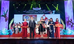 CEO Bảo Anh: “Thành công chỉ đến khi ta dám đứng lên sau thất bại” 