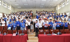 Hơn 1.500 sinh viên đại học, cao đẳng được trang bị kỹ năng quản lý tài chính 