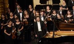  “Concerto Hoàng Đế” – đêm nhạc cổ điển đẳng cấp 