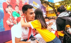 Cơ hội đặc biệt đồng hành cùng ĐTQG Việt Nam tại Vòng loại World Cup 2022 