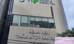 Làm đẹp tại Bệnh viện thẩm mỹ JW Hàn Quốc: Một khách hàng bị mắt to mắt bé và lệch sống mũi?