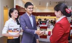 HDBank cho vay ưu đãi các đại lý xe máy đến 85% giá trị tài sản đảm bảo 
