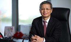 Tổng Giám đốc Techcombank Nguyễn Lê Quốc Anh: Mục tiêu thay đổi cách người Việt dùng tiền