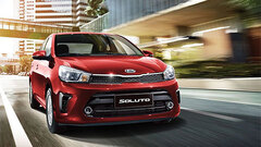 Xuất hiện Kia Soluto giá  "siêu rẻ " 399 triệu tại Việt Nam