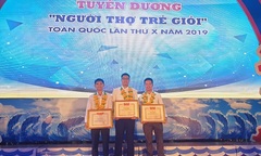 Những người thợ trẻ giỏi của PVFCCo 