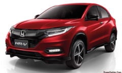Cuối tháng 9 Honda HR-V tiếp tục giảm giá  "kịch sàn "