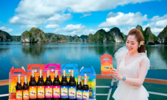 Nức tiếng đặc sản Vân Đồn Quảng Ninh – Nước mắm sá sung Cài Rồng – Đậm đà, đằm thắm bất diệt hiện hữu trong mọi bữa ăn ngon của gia đình Việt 