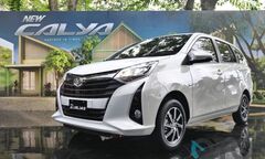  "Siêu sang " ô tô 7 chỗ của Toyota giá chỉ 227 triệu đồng  
